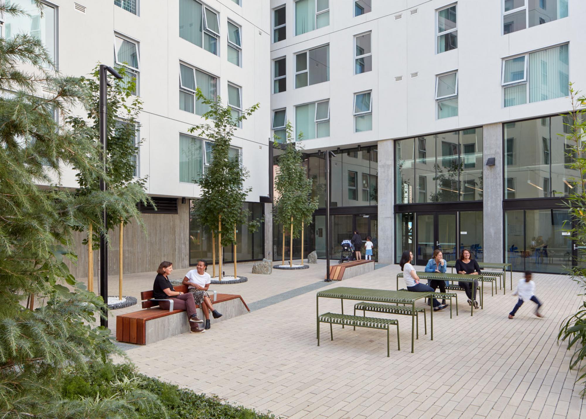 Find A Home Tenderloin Neighborhood Development Corporation